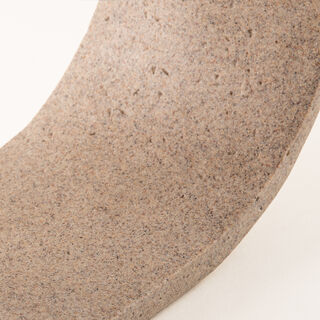 هومز تمثال ديكور جاز ريزن 21.8*11.5*20سم، بيج