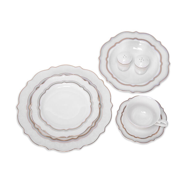 32 Pcs Porcelain Dinner Set image number 2