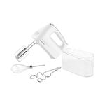 Sencor electric white 400W hand mixer image number 1