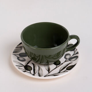 20 Piece Porcelain Dinner Set Rio