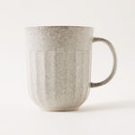 Dallaty Ceramic Mug In Grey image number 0
