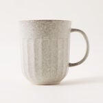 Dallaty Ceramic Mug In Grey image number 0