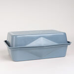 MASTERCLASS MC SC ROASTING PAN WITH LID GREY NS image number 3