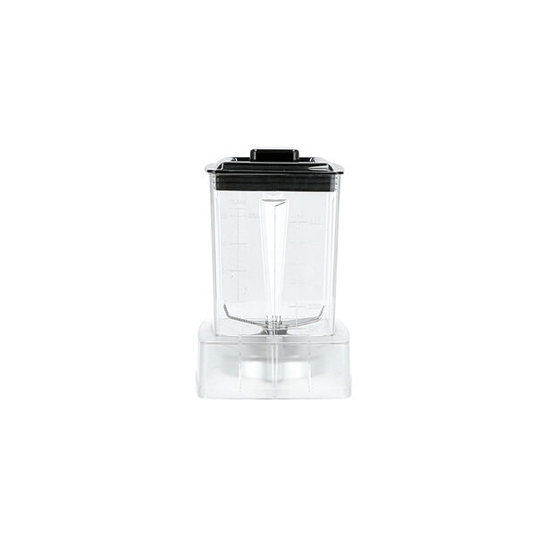 Alberto 2 in 1 robust plastic 1600W 1.6L blender image number 2