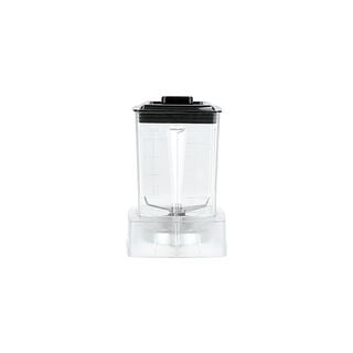 Alberto Super Power Blender1600W With Unbreakable Jug 1.6 Lt 2 In1 Touch Screen Black
