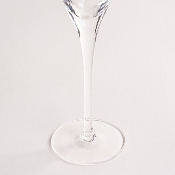Painted Stemglass With Gold On Top 4 Pcs image number 4