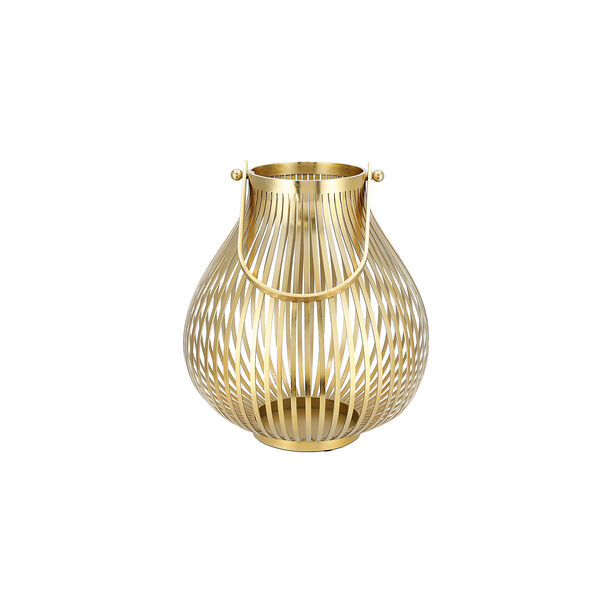 Metal Candle Holder 34*34*36 Cm image number 1