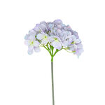 Artificial Flower Single Hydrangea Lavender image number 1