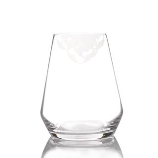 Waraq 4 Pieces Glass Hiball Tumblers