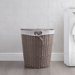 Homez Laundry Round Storage Basket image number 0