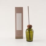 هومز موزع عطور زجاج مع أعواد، رائحة الشاي الأسود والهيل 220 مل image number 0