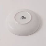 La Mesa 4pcs porcelain soup bowl set, white 21*21*5 cm image number 3