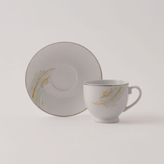 12Pcs Espresso Cup Set