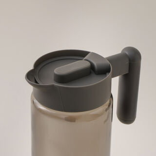 Heriven Plastic Jug 1.46L, Grey