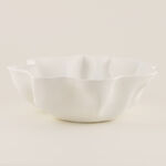 هومز صحن ديكور عميق، أبيض image number 0