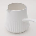 دلتي ركوة قهوة 550 مل، أبيض image number 1