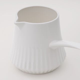 دلتي ركوة قهوة 550 مل، أبيض