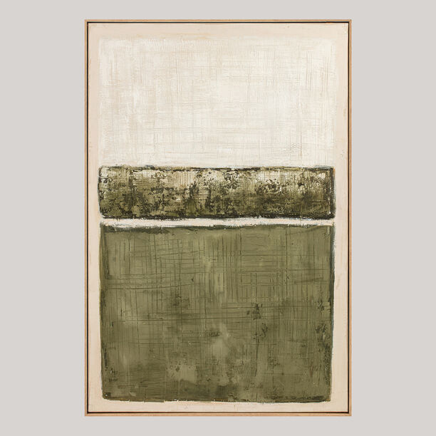 هومز لوحة جدارية كانفاس بإطار خشبي، 100*150سم image number 0