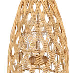 Rattan Lantern image number 4
