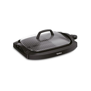 Tefal Grill Plancha With Lid