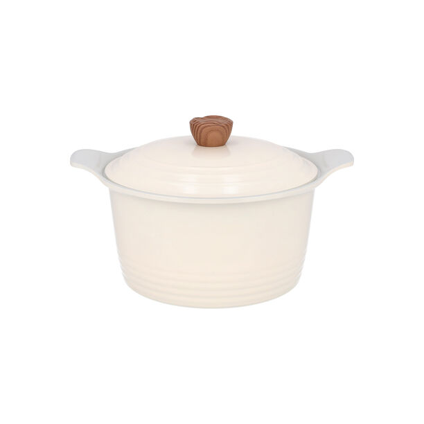 7 Pcs Cast Aluminum Cookware Set image number 2