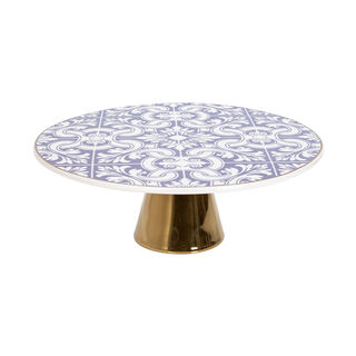 La Mesa Portu Casa Footed Cake Stand 30Cm