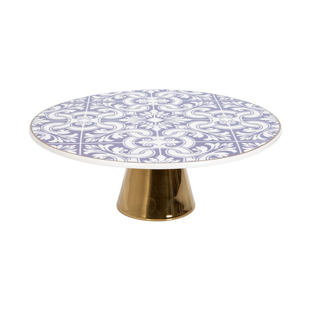 La Mesa Portu Casa Footed Cake Stand 30Cm image number 1