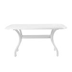 Rectangle Coffee Table Ballerina White image number 1