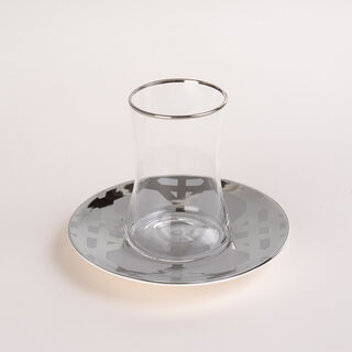 18Pcs Arabic Tea And Coffee Set