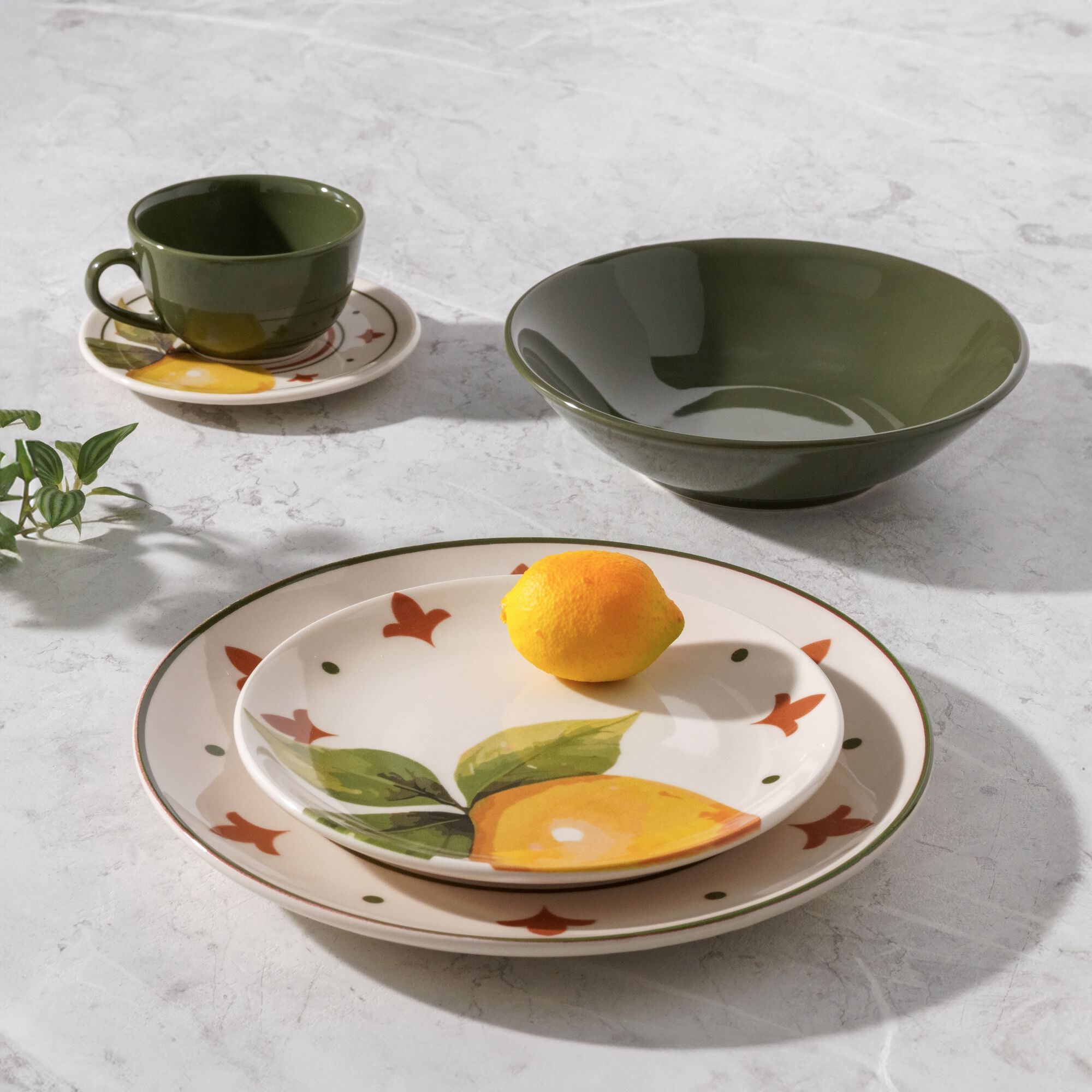 Nice plate sets store