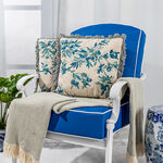 Cushion With Embroidery image number 0