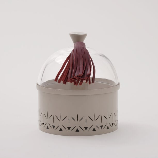 Najd Collection La Mesa Food Serving Bowl, 15*15*17 cm image number 0