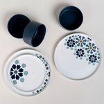 Oumq 18 Pieces Dinner Set image number 0