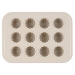 Alberto 12 Cup Canele Pan, Beige image number 1