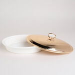 Twin Oval Food Warmer image number 1
