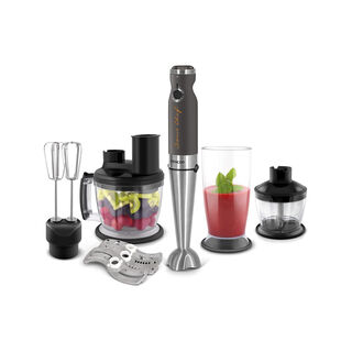 Sencor stainless steel black 1000W 9 in 1 hand blender, 800ml