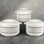 Food Warmer Promo 3 Pcs Set image number 3