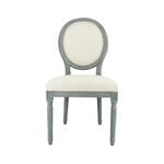 Dining Chair W50*D59*H48/102cm Linen image number 1