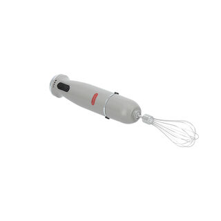 Alberto Stainless steel 1000W 4 in 1 hand blender