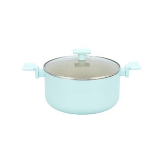 16 Pcs Aluminum Cookware Set