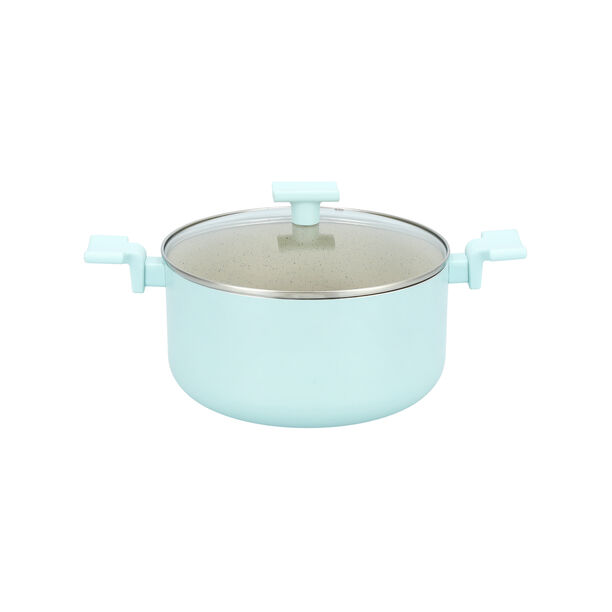 16 Pcs Aluminum Cookware Set image number 2