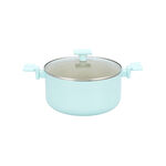 16 Pcs Aluminum Cookware Set image number 2