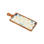 Arabesque Rectangle Serving Tray image number 2