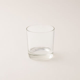 Borgonovo glass cup set6pcs 300 ml