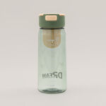 Pentola plastic water bottle 700ml, green image number 1