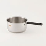 Pentola Stainless Steel Saucepan 20Cm image number 0