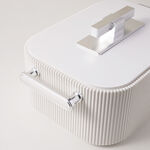 La Mesa stainless steel food warmer 5.0L, silver image number 3