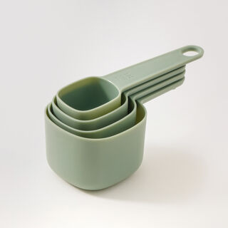 Alberto 4pc measuring cup set