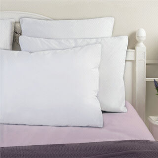 Cottage Nova Pillow White