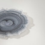 La Mesa glass charger plate dia 30cm image number 1